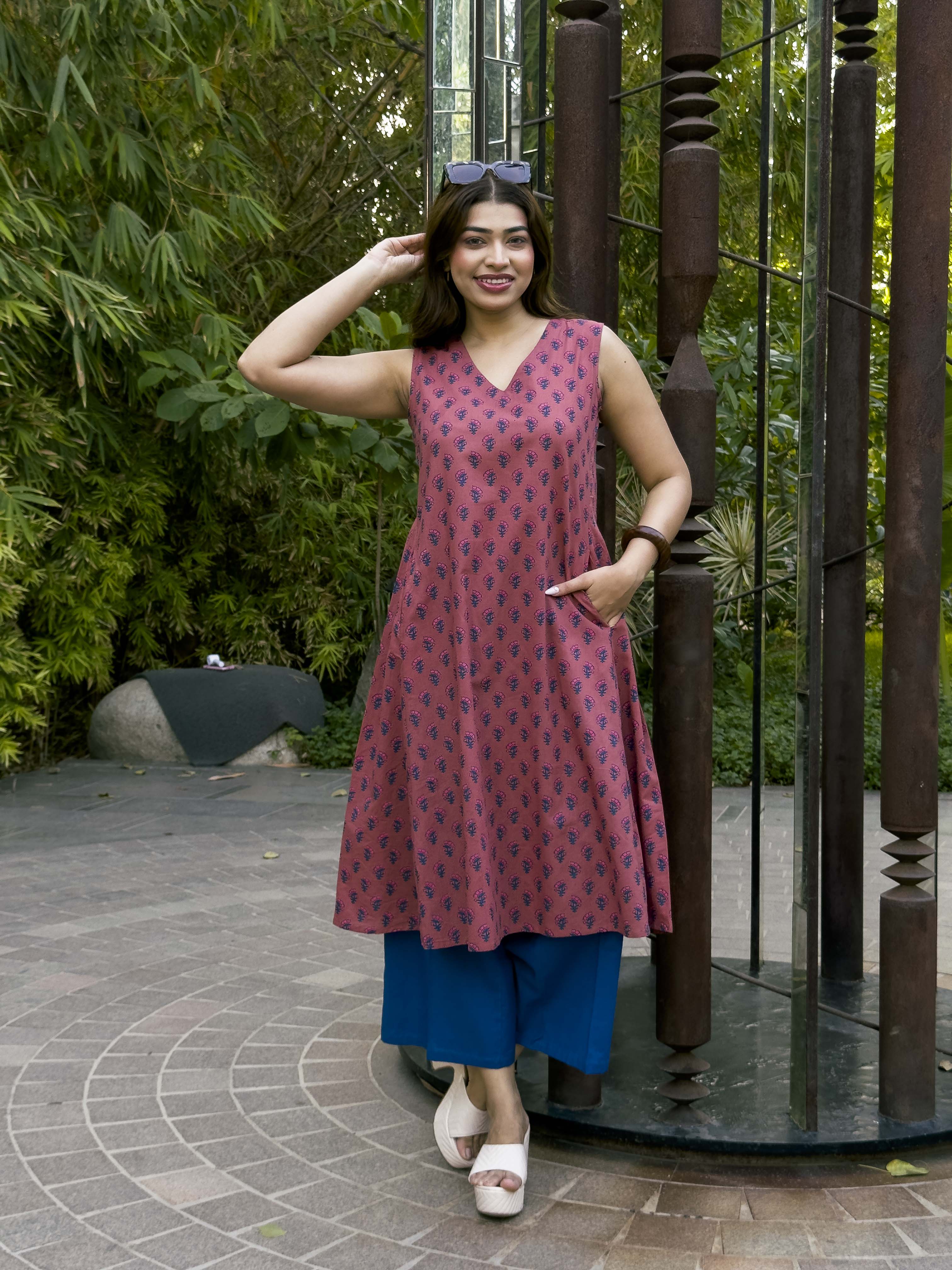 Aira Set - Coral Bloom image 2