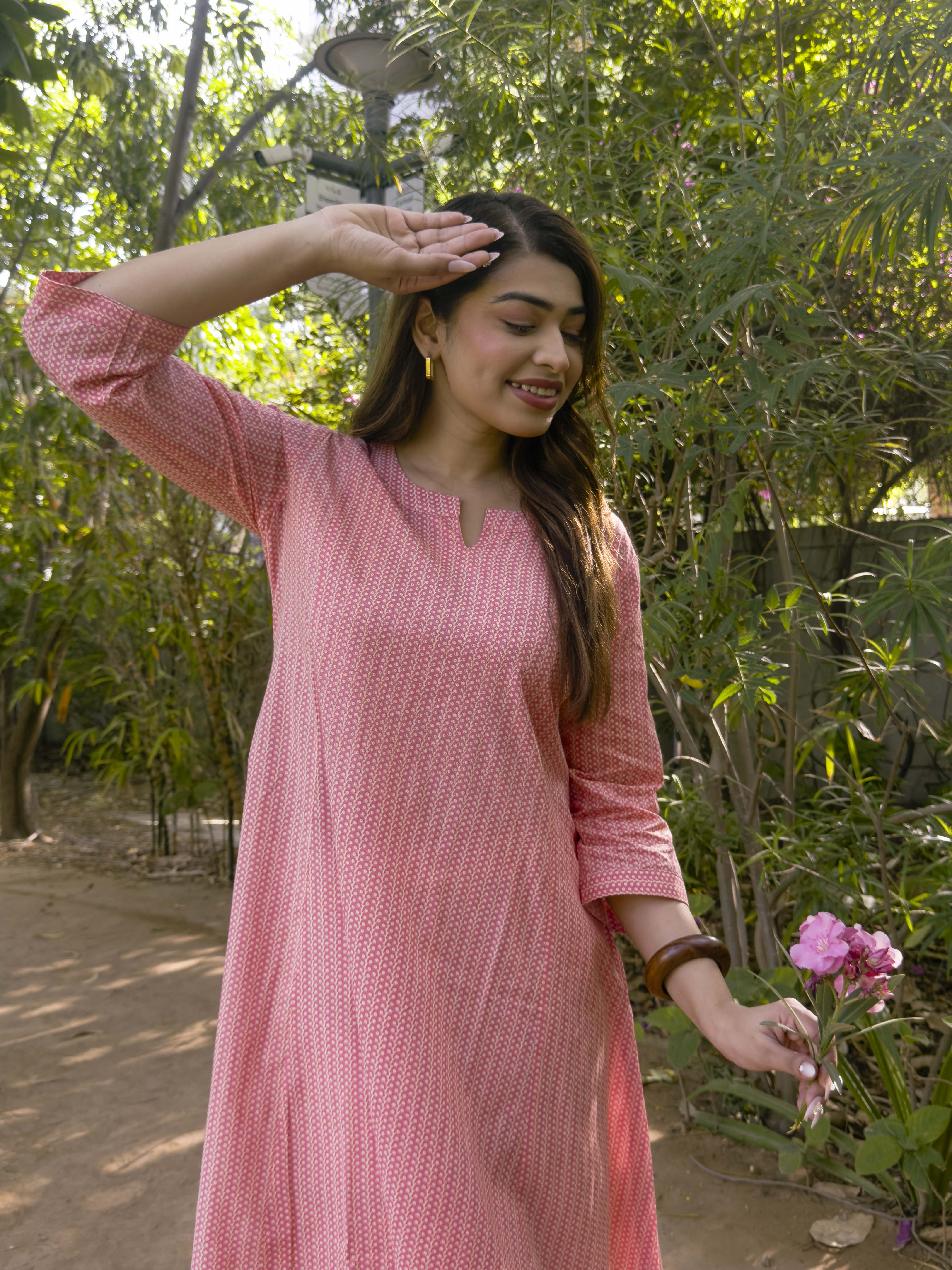 Meher Set - Rose Vine